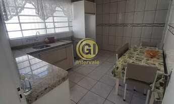 Imagem 3: Casa residencial para Venda Jardim Paraíba, Jacareí A casa tem 04 quartos sendo 1 uma suít