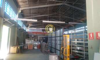 Imagem 2: Galpão Comercial para venda em condomínio Jacareí