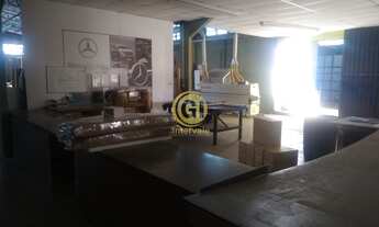 Imagem 4: Galpao para venda 1300 m em condomínio fechado em Jacarei