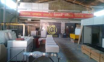 Imagem 3: Galpão Comercial para venda em condomínio Jacareí