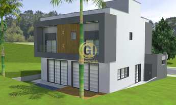 Imagem 3: Vende-se Casa Sobrado no Reserva Ruda - São José dos Campos