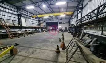 Imagem 7: Oportunidade de Locação Galpão Industrial Jardim Florida - Jacareí