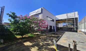 Imagem 2: Oportunidade de Locação Galpão Industrial Jardim Florida - Jacareí