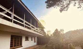 Imagem: Casa de campo em campos do Jordão a 5km