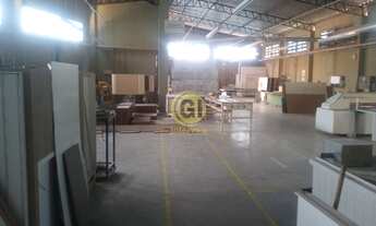 Imagem 2: Galpao para venda 1300 m em condomínio fechado em Jacarei