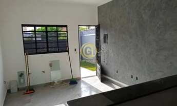 Imagem 3: Casa nova em Tremembé 2 quartos aceita financiamento