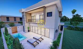 Imagem 4: CASA SOBRRADO CONDOMINIO RUDÁ 3 SUITES - SÃO JOSE DOS CAMPOS/SP 3 SUITES PISO SUPERIOR