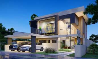 Imagem 2: CASA SOBRRADO CONDOMINIO RUDÁ 3 SUITES - SÃO JOSE DOS CAMPOS/SP 3 SUITES PISO SUPERIOR