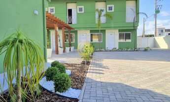 Imagem: Sobrado em Caraguatatuba á 450 metros da