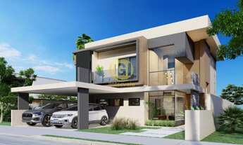 Imagem: CASA SOBRRADO CONDOMINIO RUDÁ 3 SUITES