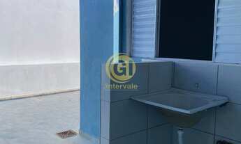 Imagem 2: Casa Nova à venda - Residencial Dom Pedro II - SJC - Aceita financiamento