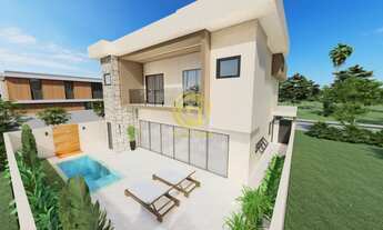 Imagem 5: CASA SOBRRADO CONDOMINIO RUDÁ 3 SUITES - SÃO JOSE DOS CAMPOS/SP 3 SUITES PISO SUPERIOR