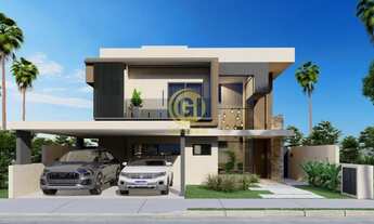 Imagem 3: CASA SOBRRADO CONDOMINIO RUDÁ 3 SUITES - SÃO JOSE DOS CAMPOS/SP 3 SUITES PISO SUPERIOR