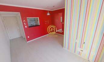 Imagem 4: EXCELENTE APARTAMENTO 2 QUARTOS 1 SUÍTE 8° ANDAR- TAUBATÉ