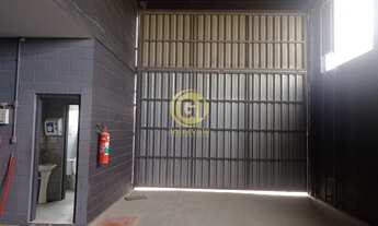 Imagem 3: Galpão Comercial/ Industrial para Locação Jardim Emília, Jacareí 1 sala, 2 banheiros, 10 v