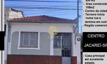 Imagem: CASA A VENDA ZONA MISTA REGIÃO CENTRAL