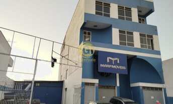 Imagem: PONTO COMERCIAL 4 PAVIMENTOS COM 900 M²