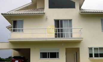 Imagem 3: CASA EM CONDOMINIO ALPES DE GUARAREMA - SP Terreno 1200m, área construída 362m, móveis pla