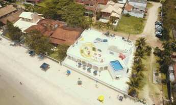 Imagem 1: Oportunidade Pousada em Ubatuba com 14 suítes, pé na Areia