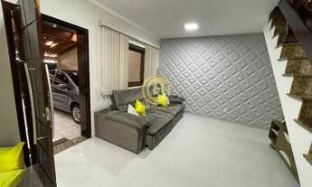 Imagem 4: AMPLO SOBRADO NO BAIRRO GRANJA E DANIEL A PREÇO DE OPORTUNIDADE, COM 03 DORMITÓRIOS, SENDO