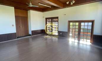 Imagem 2: Aluga - se Casa no Bairro Cidade Jardim, com 4 quartos (aceita temporada e empresas