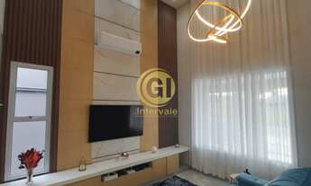 Imagem: Venda de casa em condomínio Terras do Vale