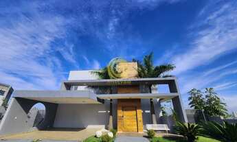 Imagem: Casa com Conceito Único e Moderno, no Condomínio