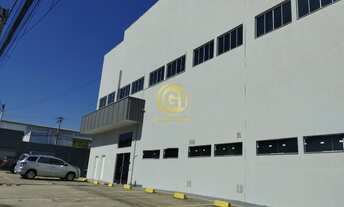 Imagem: Galpão em Condomínio Industrial para Locação