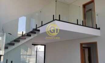 Imagem 3: Sobrado com 3 dormitórios sendo 2 suítes, sala com pé direito duplo, infraestrutura para r