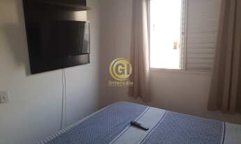 Imagem 7: Excelente Apartamento Mobiliado no Residencial Jeribá - Villa Branca - Jacareí SP