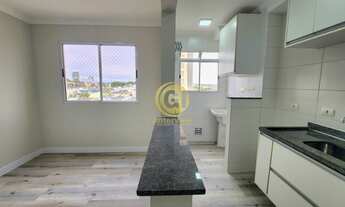 Imagem 7: Jacareí/SP - Vendo apartamento com 45 m² no Villa Branca, Edifício Colinas do Villa Branca