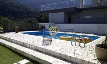 Imagem 7: Sobrado localizado na deslumbrante praia de Paúba, em São Sebastião-SP. Com 180,00 m² de c