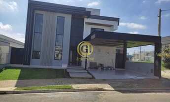 Imagem 1: Sobrado com 3 dormitórios sendo 2 suítes, sala com pé direito duplo, infraestrutura para r