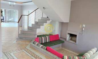 Imagem 4: Sobrado em condomínio fechado para locação (Residencial Vila Branca 1) - Villa Branca - Ja