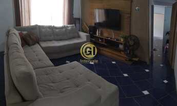 Imagem: Sobrado em Jacareí no Jardim Santa Marina