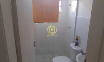 Imagem 3: Excelente Apartamento Mobiliado no Residencial Jeribá - Villa Branca - Jacareí SP