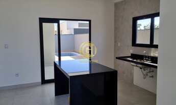 Imagem 4: Condomínio Terras do Vale Caçapava 3 dormitórios, com 1 suíte master com closet Sala de e