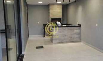 Imagem 2: Sobrado com 3 dormitórios sendo 2 suítes, sala com pé direito duplo, infraestrutura para r