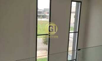 Imagem 5: Sobrado com 3 dormitórios sendo 2 suítes, sala com pé direito duplo, infraestrutura para r