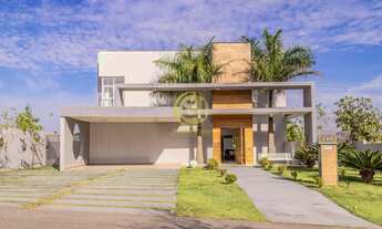 Imagem 2: Casa com Conceito Único e Moderno, no Condomínio Mirante do Vale