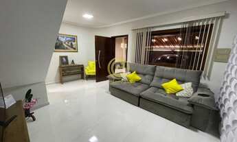 Imagem 5: AMPLO SOBRADO NO BAIRRO GRANJA E DANIEL A PREÇO DE OPORTUNIDADE, COM 03 DORMITÓRIOS, SENDO