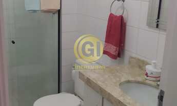 Imagem 3: Apartamento à venda no New Life próximo a Dutra, 3 Dorm sendo 1 Suíte