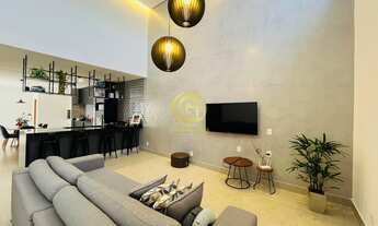 Imagem: Belíssima casa térrea com 3 suítes no