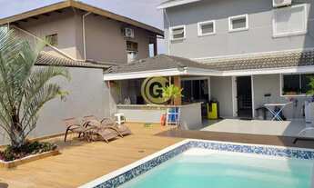 Imagem 1: CASA A VENDA VILLA BRANCA 3 QUARTOS 1 SUITE CASA COM PISCINA E CHURRASQUEIRA