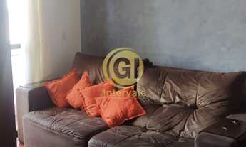 Imagem 1: Apartamento à venda no New Life próximo a Dutra, 3 Dorm sendo 1 Suíte