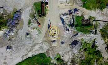 Imagem 2: Único Porto com LI de extração diretamente do Rio, Investimento para ter Rentabilidade em