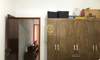 Imagem 4: Casa residencial para Venda Parque Meia Lua, Jacareí - 2 dormitórios, vaga coberta