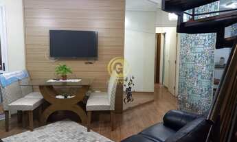 Imagem: INTERVALE TAUBATE VENDE COBERTURA C/ 03