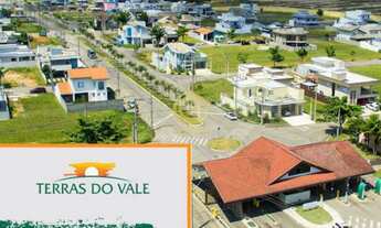 Imagem: TERRENO DE 300 M² EM CONDOMINIO FECHADO