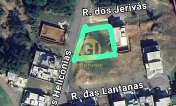 Imagem 7: TERRENO DE 520 M² EM CONDOMINIO FECHADO TERRAS DO VALE CAÇAPAVA-SP